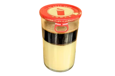 「ワンカップリン」コーヒーゼリー