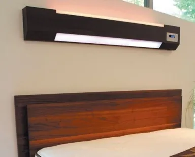 「快眠健康ナビ」システムユニット