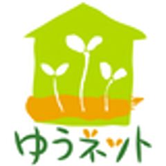 株式会社ゆうネットのロゴ