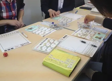 『キャリトビ』実施風景