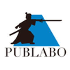 株式会社パブラボのロゴ