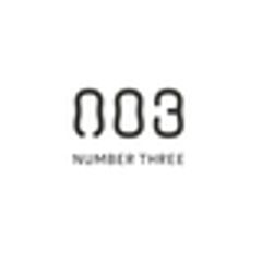 株式会社ナンバースリーのロゴ