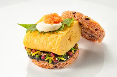 博多明太だし巻　画像