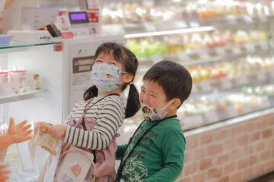 あまがさき_おつかいチャレンジ _昨年開催風景