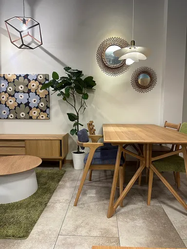 LIBERA＆3　北欧インテリアを中心に今後雑貨も充実させていきます