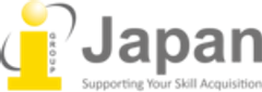 iJapan株式会社のロゴ