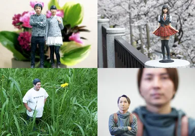 3Dプリント・フィギュア