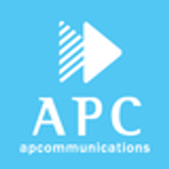 株式会社エーピーコミュニケーションズのロゴ