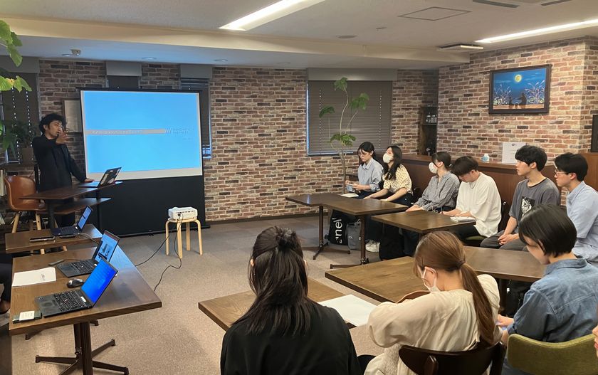 イノベーションパートナーズ、
芝浦工大と新規ビジネスデザインを考案する
産学連携課題解決型授業を開始