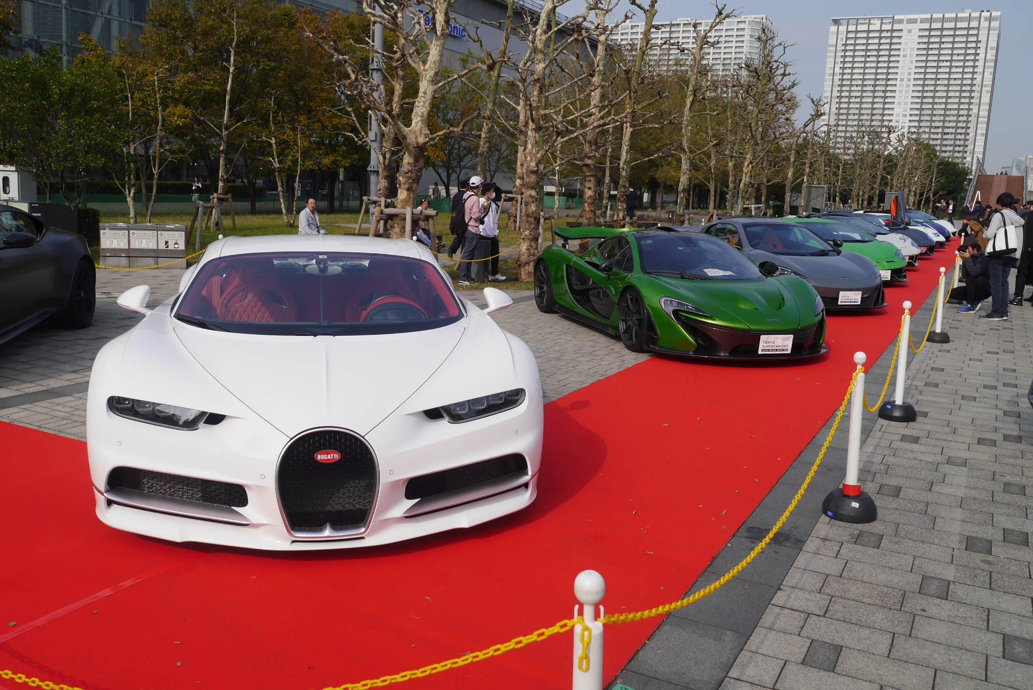 JAPAN MOBILITY SHOW 2023(10月26日～11月5日)にて『TOKYO SUPERCAR DAY 2023 in JMS