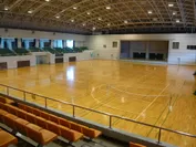 北総合体育館　体育室
