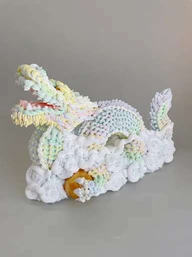 Sweet Dragon(日動画廊)
