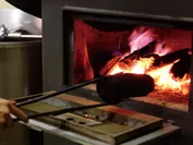 木炭焙煎