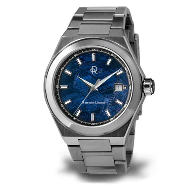 A904　メテオライト・リミテッド　ブルー　メタルベルト