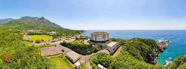 パノラマ施設外観(ホテル屋久島)