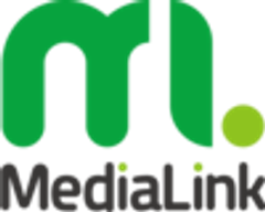 株式会社メディアリンクのロゴ