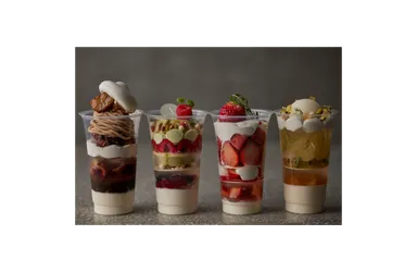 ASAKO IWAYANAGI FUKUOKA 限定メニュー