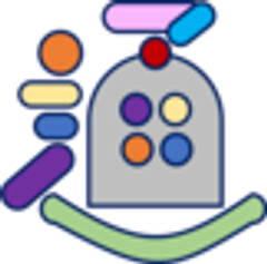 株式会社大阪朝日広告社のロゴ