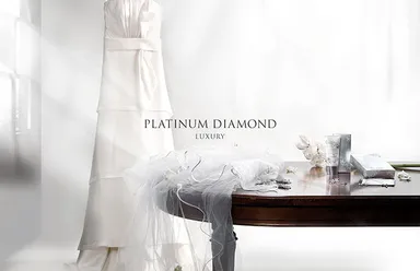 プラチナダイヤモンド イメージ