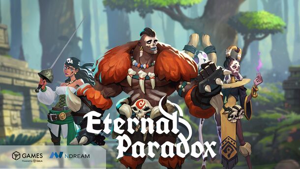 Gala Games、モバイル向け4x RPG戦略ゲーム
「Eternal Paradox」の第2回プレイテストを開催中！ – NET24