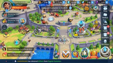 Eternal Paradox／Gala Games, NDream