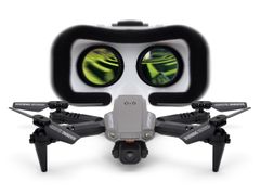 免許・申請不要で楽しめるFPVドローン「LEGGERO FPV」