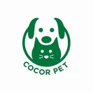 COCOR PET ショップロゴ