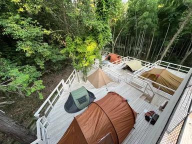 ウッドデッキサイト1