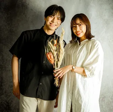 前撮り撮影イメージ(1)