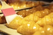 焼きたて実演ショップ「ル・クロワッサン」