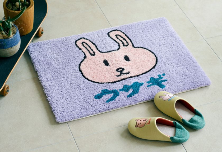 DAISUKE KONDO x unicoコラボ ブランケット 布団・毛布