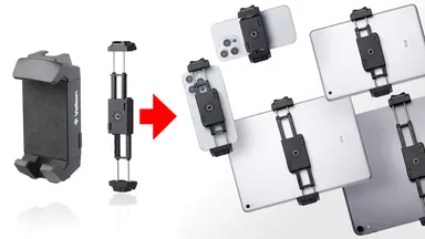 Velbon（ベルボン）タブレット＆スマートフォンホルダー