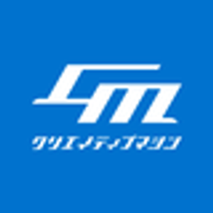 株式会社クリエイティブマシンのロゴ