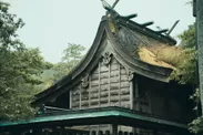 大瀧神社本殿