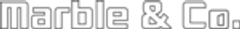 株式会社マーブル＆コーのロゴ