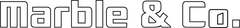 株式会社マーブル&コー