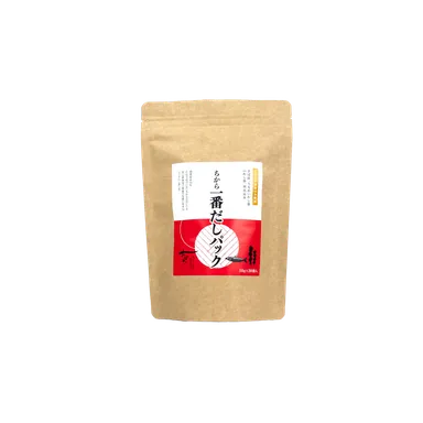 モンドセレクション2023で金賞を受賞した「ちから一番だしパック」