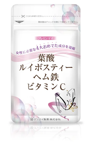 プレミンママ商品画像