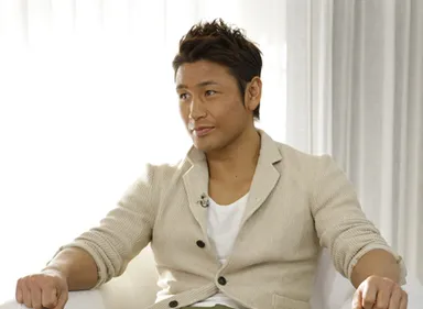 魔裟斗氏インタビュー画像