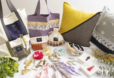 アップサイクルプロジェクト商品