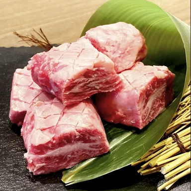 「神戸牛ゲタカルビ」1,320円