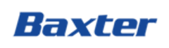 バクスター株式会社のロゴ