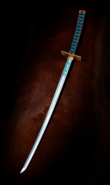 PROPLICA 日輪刀（時透無一郎）本体イメージ5