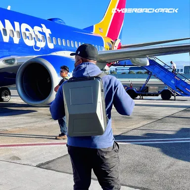 もちろん旅行にも万全