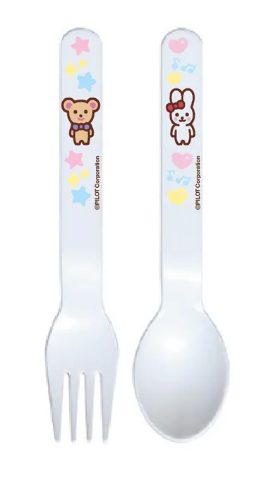 スプーン＆フォーク