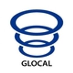 グローカルマーケティング株式会社のロゴ