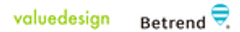 株式会社バリューデザイン、ビートレンド株式会社のロゴ