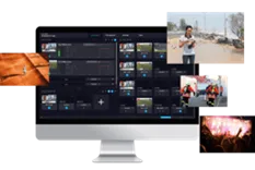 トランシーバプラットフォーム 「Haivision Stream HUB」