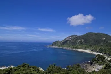 伊豆大島イメージ図(2)