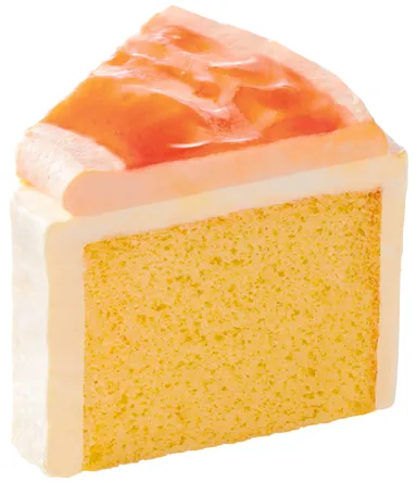 口どけシフォン　マンゴー